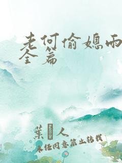 老何偷媳雨嫌儿全篇