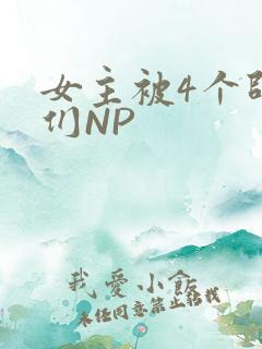 女主被4个师兄们NP