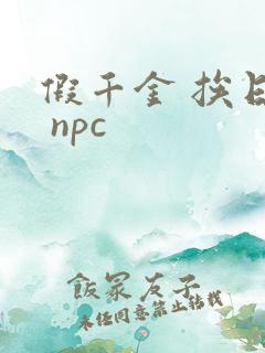 假千金 挨日记 npc