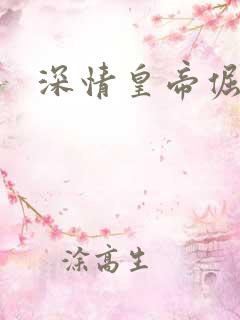 深情皇帝倔皇后