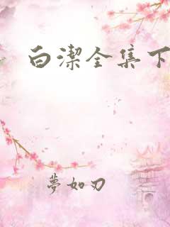 白洁全集下载