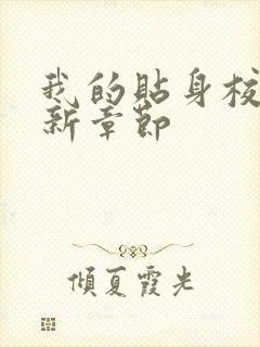 我的贴身校花最新章节