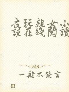 夜玩亲女小妍小说在线阅读