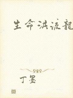 生命洪流龙