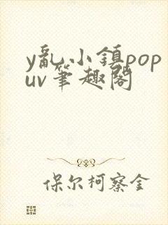 y乱小镇popuv笔趣阁