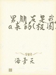 男朋友是我rua来的(校园)