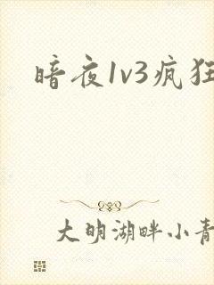 暗夜1v3疯狂