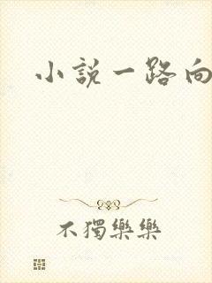 小说一路向西