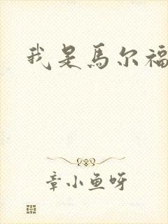 我是马尔福夫人