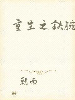 重生之铁腕大亨