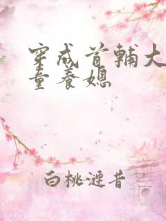 穿成首辅大人的童养媳