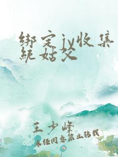 绑定jy收集系统姑父