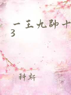 一王九帅十二宫3