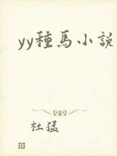 yy种马小说
