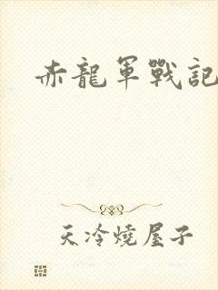 赤龙军战记