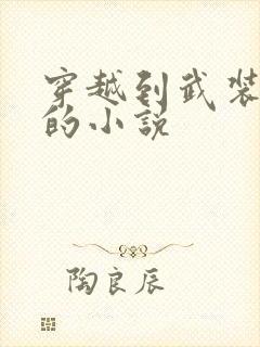 穿越到武装少女的小说