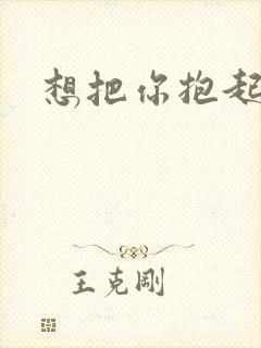 想把你抱起来撞