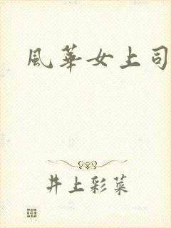 风华女上司