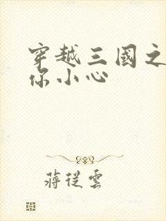 穿越三国之孔明你小心