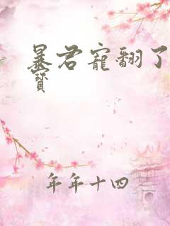 暴君宠翻了小娇宝