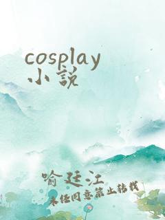 cosplay小说