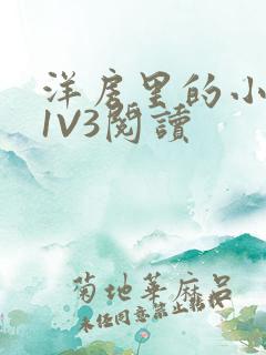 洋房里的小草莓1V3阅读