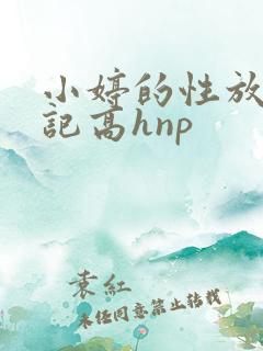 小婷的性放荡日记高hnp