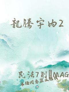 龙腾宇内2