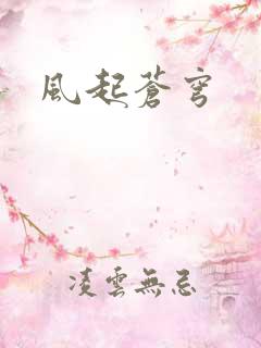 风起苍穹
