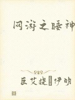 网游之睡神传说