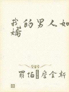 我的男人如此多娇