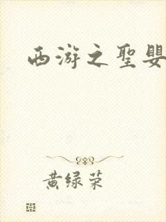 西游之圣婴大王