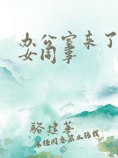 办公室来了极品女同事