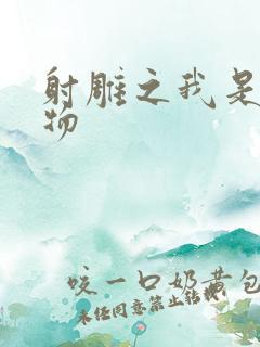 射雕之我是小人物