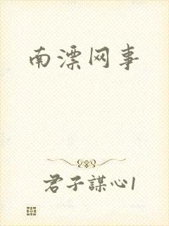 南漂网事
