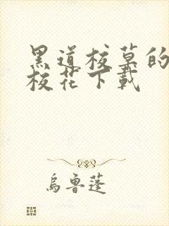 黑道校草的黑道校花下载