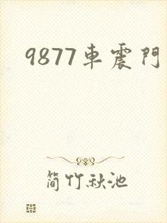 9877车震门