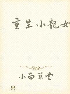重生小龙女新传
