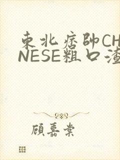 东北痞帅CHINESE粗口渣男