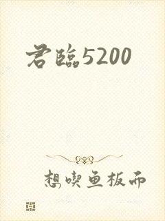 君临5200