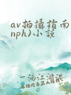 av拍摄指南(nph)小说