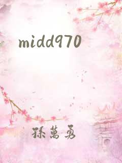 midd970