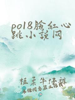 po18脸红心跳小说网