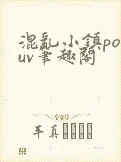混乱小镇popuv笔趣阁