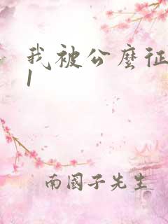 我被公么征服了1
