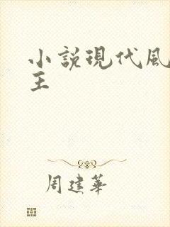 小说现代风流霸主
