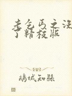 老乞丐之没完没了精校版