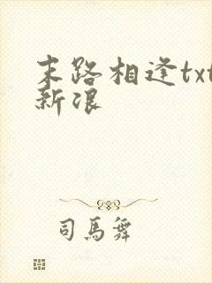 末路相逢txt新浪