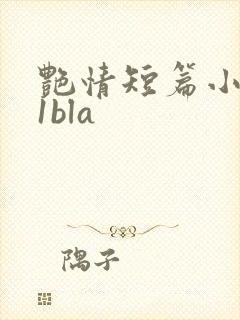艳情短篇小说11bla