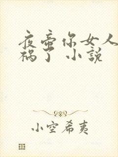 夜帝你女人又闯祸了 小说